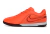 Chuteira Nike Tiempo React Gato IC - Laranja - comprar online