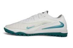 Chuteira Nike Phantom 6 Elite Society TF - Branco