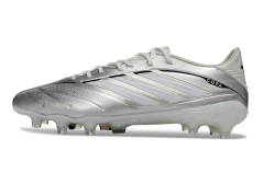 Chuteira Adidas Copa Pure 4 Elite Campo - Prata - comprar online