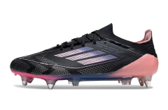 Chuteira Adidas F50 X Campo SG - Rosa/Preto - comprar online