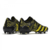Chuteira Adidas Predator Freak.1 Low Campo FG - Preto/Amarelo - comprar online