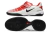 Imagem do Chuteira Nike Total 90 Futsal - Branco/Vermelho