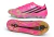 Chuteira Adidas F50 Hyperfast Eltie FG - Rosa - loja online