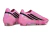 Chuteira Adidas F50 Hyperfast Laceless FG - Rosa - comprar online