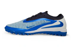 Chuteira Nike Phantom 6 Elite Society TF - Azul