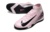 Chuteira Nike Mercurial Superfly 10 Elite Society - Rosa/Preto