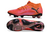 Imagem do Chuteira Puma Future 8 Ultimate Low Campo FG - Laranja