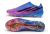 Chuteira Adidas F50 Hyperfast Laceless FG - Roxo - loja online