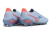 Chuteira Mizuno Morelia Neo 5 FG - Azul - comprar online