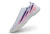 Chuteira Adidas F50 Hyperfast Laceless TF - Branco na internet