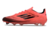 Chuteira Adidas F50 X Campo - Preto/Vermelho