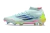 Chuteira Adidas F50 Elite Mid Campo - Azul/Verde/Rosa