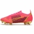 Chuteira Nike Mercurial Vapor 14 Elite Campo FG - Rosa/Dourado