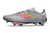 Chuteira Adidas F50 X Campo - Cinza/Rosa - comprar online