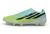 Chuteira Adidas F50 Hyperfast Laceless FG - Verde