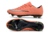 Chuteira Nike Mercurial Vapor 10 FG - Laranja/Cinza