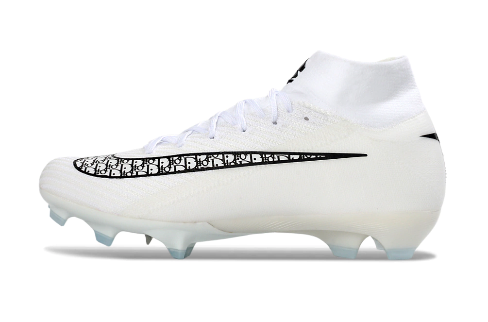 Nike Air Zoom Mercurial Superfly 10 Elite Campo Branco 7ip6o — chuteira Campo