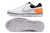Imagem do Chuteira Nike Gato Futsal - Branco/Laranja