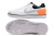 Imagem do Chuteira Nike Gato Futsal - Branco/Laranja