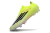 Chuteira Adidas F50 X Laceless Campo - Verde - Marca Esportiva - Loja Especializada em Chuteiras 