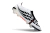 Chuteira Adidas Predator Tongue 26 Elite FG - Branco/Rosa - loja online
