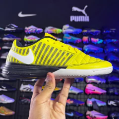 Chuteira Nike Lunar Gato Futsal + Brinde (Pronta Entrega) - comprar online