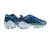 Chuteira Adidas F50 Hyperfast Laceless FG - Azul - comprar online