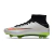 Chuteira Nike Mercurial Superfly 4 Elite Campo - Branco/Rosa - comprar online