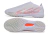 Chuteira Adidas F50 Hyperfast Laceless TF - Branco - loja online
