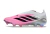 Chuteira Adidas Predator Laceless 26 Elite FG - Rosa - comprar online