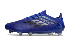 Chuteira Adidas F50 X Campo - Azul - comprar online