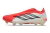 Chuteira Adidas Predator Laceless 26 Elite FG - Vermelho - comprar online