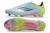 Imagem do Chuteira Adidas F50 X Campo - Azul/Verde