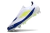 Imagem do Chuteira Adidas F50 X Laceless Campo SG - Branco/Azul/Verde