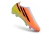 Chuteira Adidas F50 Hyperfast Laceless FG - Amarelo - Marca Esportiva - Loja Especializada em Chuteiras 