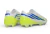 Chuteira Adidas F50 Hyperfast.1 Evo FG - Verde - comprar online