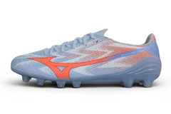 Chuteira Mizuno Alpha Japan 3 FG - Azul