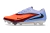 Chuteira Campo NIKE Phantom 6 Elite FG - Laranja/Azul - comprar online