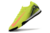 Chuteira Nike Mercurial Vapor 16 Elite Society - Verde/Preto - Marca Esportiva - Loja Especializada em Chuteiras 