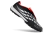 Chuteira Adidas Predator Tongue 26 Society - Preto/Vermelho - loja online