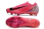 Chuteira Nike Air Zoom Mercurial Vapor 16 Elite FG - Rosa/Preto - loja online