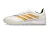 Chuteira Adidas Copa Pure 3 Society - Branco/Dourado - comprar online
