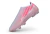 Chuteira Adidas F50 Hyperfast Laceless FG - Rosa na internet