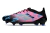 Chuteira Adidas F50 X Campo - Rosa/Preto - comprar online
