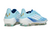 Chuteira Adidas F50 X Campo - Azul/Branco na internet
