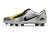 Chuteira Nike Total 90 Campo Laser - Prata/Amarelo - comprar online