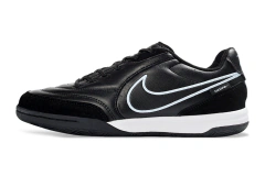 Chuteira Nike Tiempo Street Gato IC - Preto - comprar online