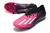 Chuteira Adidas X Speedportal.1 FG - Preto/Rosa - Marca Esportiva - Loja Especializada em Chuteiras 