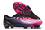 Chuteira Adidas X Speedportal.1 FG - Preto/Rosa