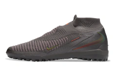 Chuteira Nike Phantom ReactX 6 Pro Botinha Society TF "Heat Up" - comprar online